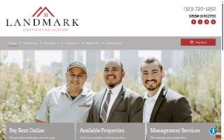 Landmark Apartment Management Inc