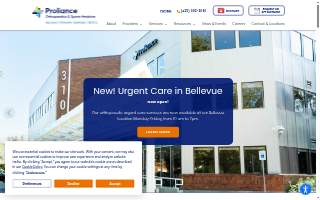 Proliance Orthopaedics & Sports Medicine of Sammamish