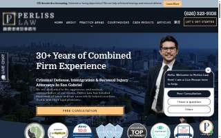 Perliss Law Firm of San Gabriel