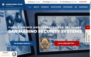 San Marino Security Systems of San Gabriel