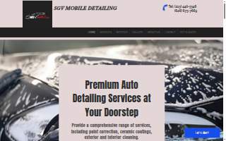 SGV Mobile Detailing of San Gabriel