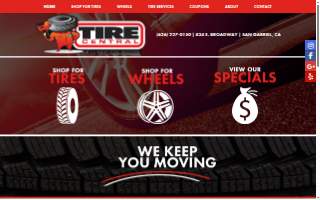 Tire Central 輪胎
