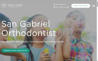 Valley Smiles Orthodontics of San Gabriel