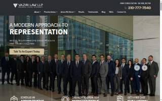 Vaziri Law Group