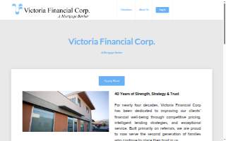 Victoria Financial Corp. of San Gabriel