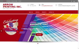 Arrow Printing