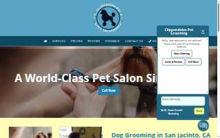 Clippendales Pet Grooming