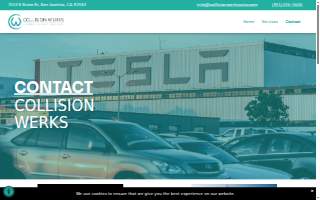 Collision Werks - Auto Collision San Jacinto