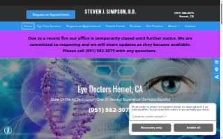 Hemet Optometric Center