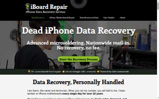 iBoard Repair & iPhone Data Recovery
