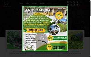 Jose Torres Landscaping