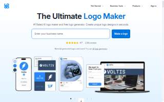 Logo Design & Branding