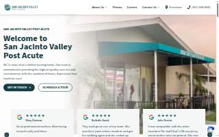 San Jacinto Valley Post Acute