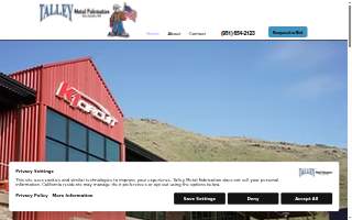 Talley Metal Fabrication