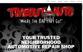 Time Out Auto, Inc.