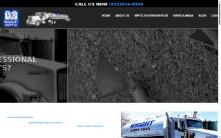Wright Septic Tank Services of La Quinta