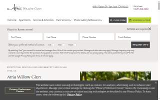 Atria Willow Glen