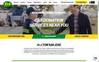10-4 Tow Of San Jose