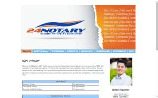 24 Notary