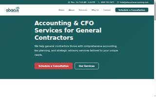 Abacus Tax and Accounting Inc.