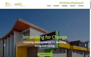 Aedis Architects