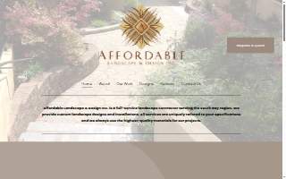 Affordable Landscape & Design Inc.