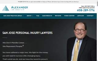 Alexander Law Group, LLP