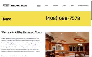 All Bay Hardwood Floors