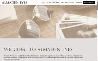 Almaden Eyes Optometry