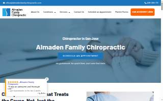 Almaden Family Chiropractic