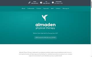 Almaden Physical Therapy Inc.