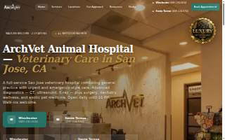 ARCHVET Emergency Hospital