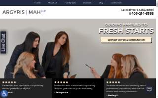 Argyris Mah, LLP - San Jose Divorce Lawyers