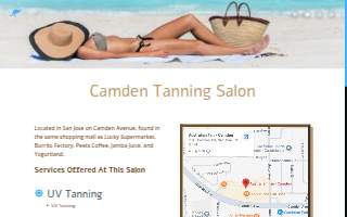 Australian Tan - Camden