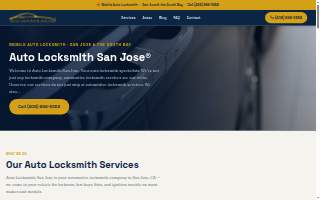 Auto Locksmith San Jose
