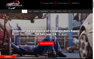 AutoMend All Foreign Auto Repair
