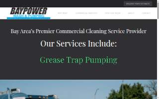 Bay Powerwash & Pumping