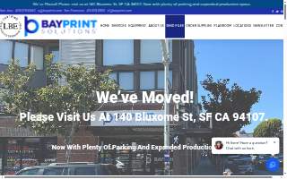 Bay Print Solutions