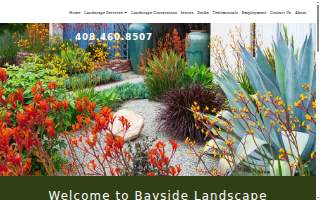 Bayside Landscape