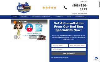 Bed Bug Exterminator San Jose