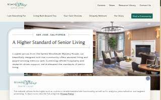 Belmont Village Senior Living San Jose