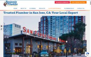 Benjamin Franklin Plumbing - San Jose