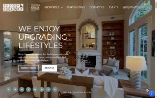 Block Change Real Estate California