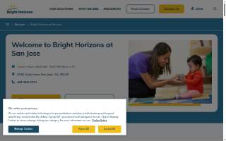 Bright Horizons at San Jose