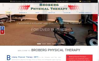 Broberg Physical Therapy