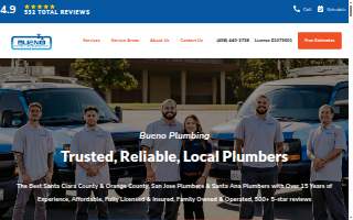 Bueno Plumbing and Rooter