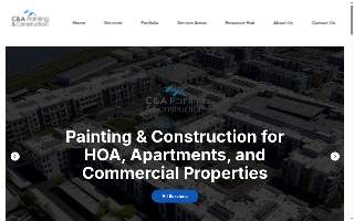 C & A Painting and Construction