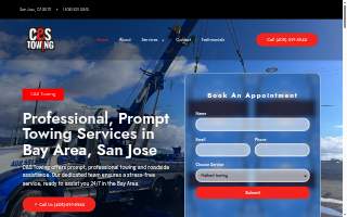 C and S Towing