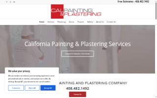 Cal Painting & Plastering