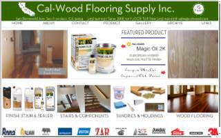 Cal-Wood Flooring Supply Inc.